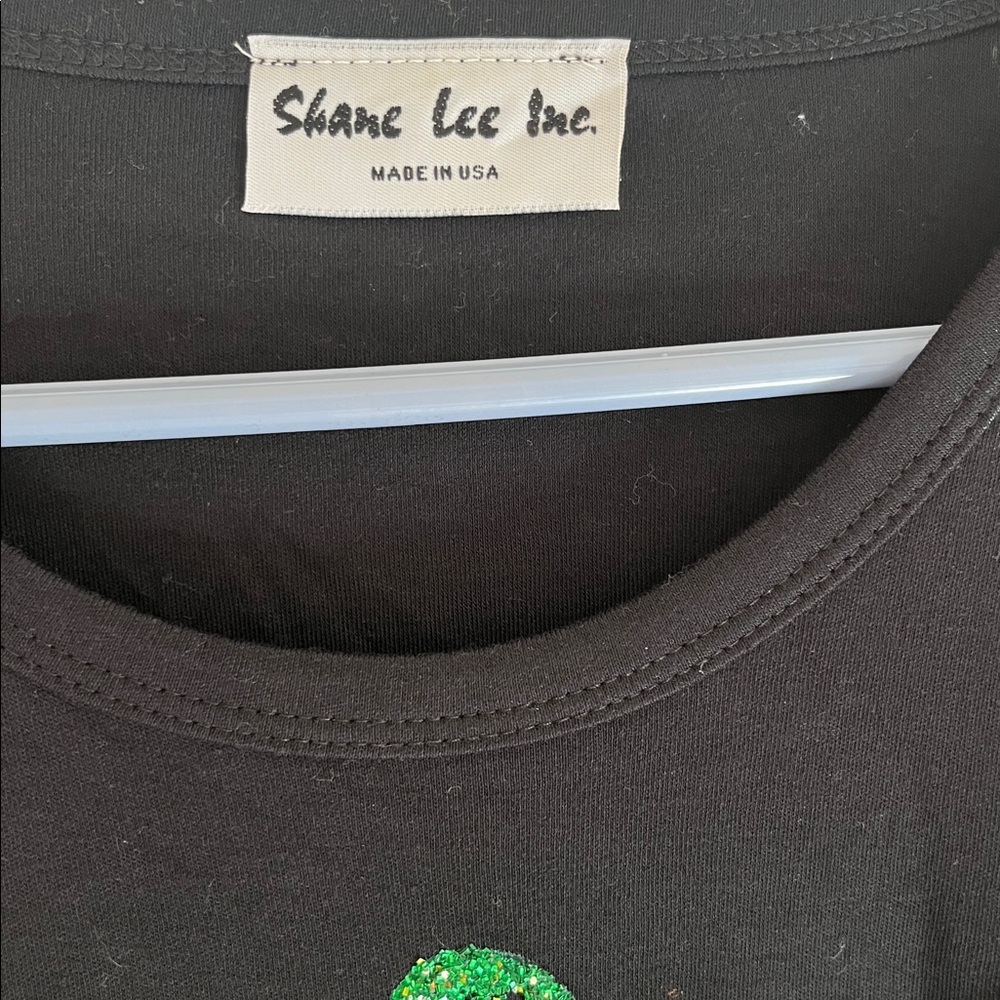 Shane Lee Inc ladies Halloween tee size 10-12 - Picture 2 of 4